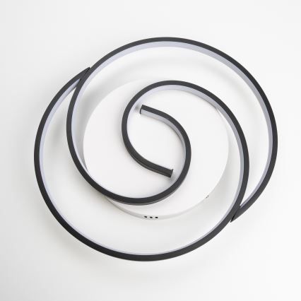 Brilagi - Plafonnier LED dimmable VELO LED/52W/230V 38x48 cm 3000/4000/6000K + télécommande