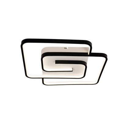 Brilagi - Plafonnier LED dimmable VELO LED/60W/230V 48x48 cm 3000/4000/6000K + télécommande