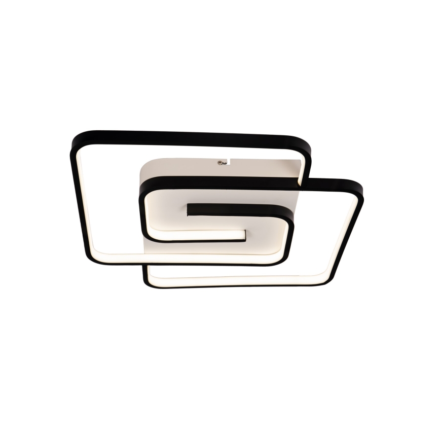 Brilagi - Plafonnier LED dimmable VELO LED/60W/230V 48x48 cm 3000/4000/6000K + télécommande