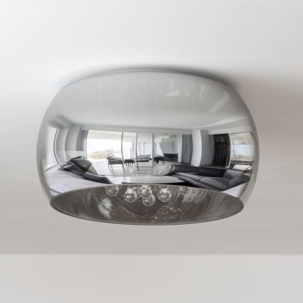 Brilagi - Plafonnier LED en cristal JEWEL 5xG9/42W/230V Ø 40 cm