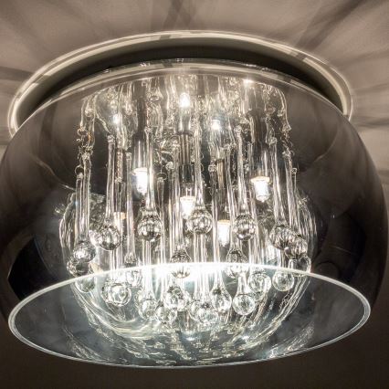 Brilagi - Plafonnier LED en cristal JEWEL 5xG9/42W/230V Ø 40 cm