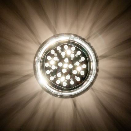 Brilagi - Plafonnier LED en cristal JEWEL 5xG9/42W/230V Ø 40 cm