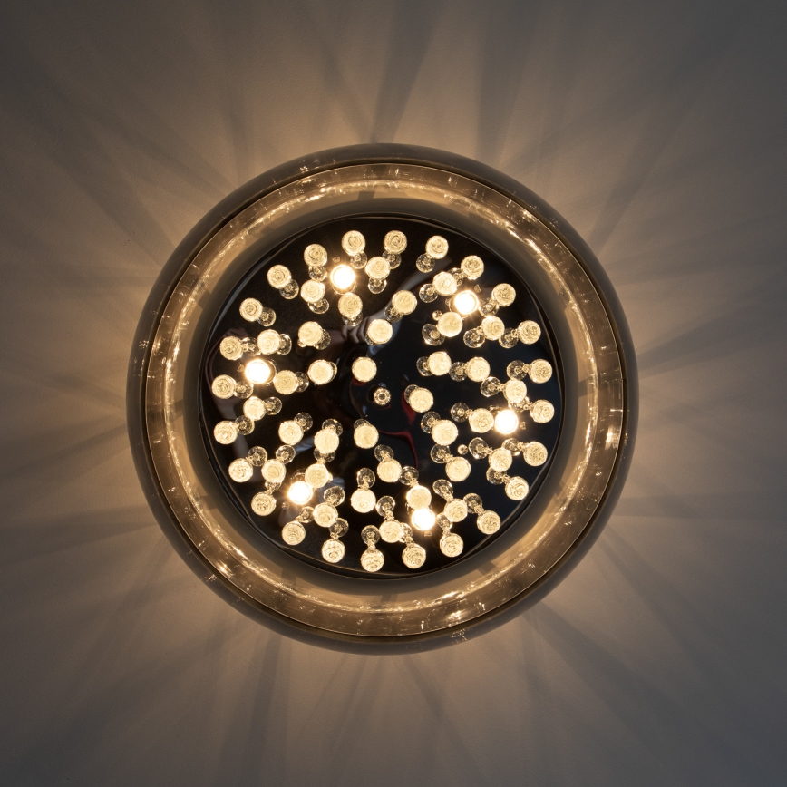 Brilagi - Plafonnier LED en cristal JEWEL 6xG9/42W/230V Ø 50 cm