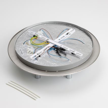 Brilagi - Plafonnier LED en cristal JEWEL 6xG9/42W/230V Ø 50 cm