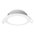 Brilagi - Plafonnier LED encastré pour salle de bains, 9 W / 230 V, 4000 K, blanc, IP65