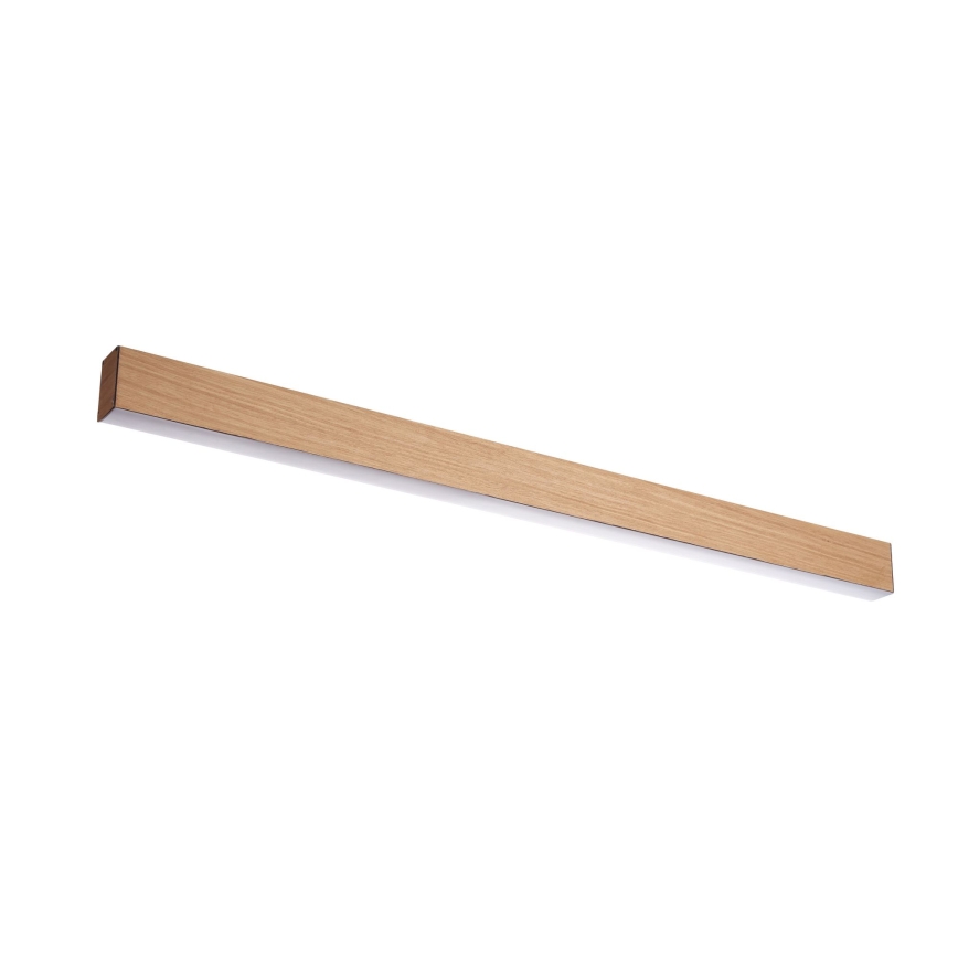 BRILAGI - Plafonnier LED GARDALINE LED/108W/230V chêne