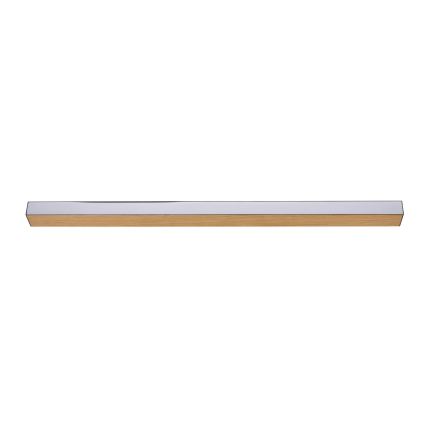 BRILAGI - Plafonnier LED GARDALINE LED/108W/230V chêne