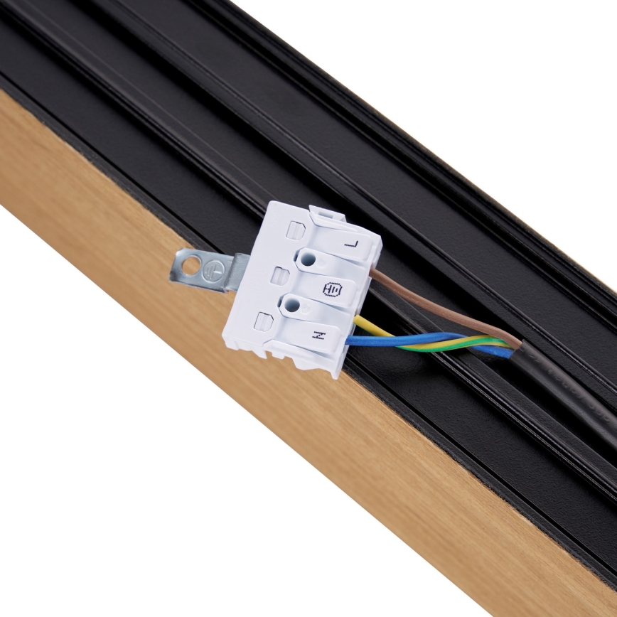 BRILAGI - Plafonnier LED GARDALINE LED/108W/230V chêne