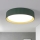 Brilagi - Plafonnier LED LUCIA LED/24W/230V Ø 31 cm vert