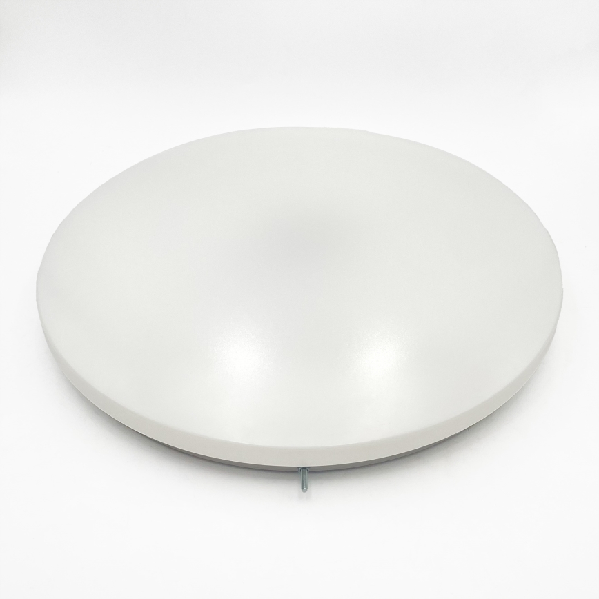 Brilagi - Plafonnier LED MANAROLA PLAIN 36W/230V 3000K Ø 48 cm, finition chêne