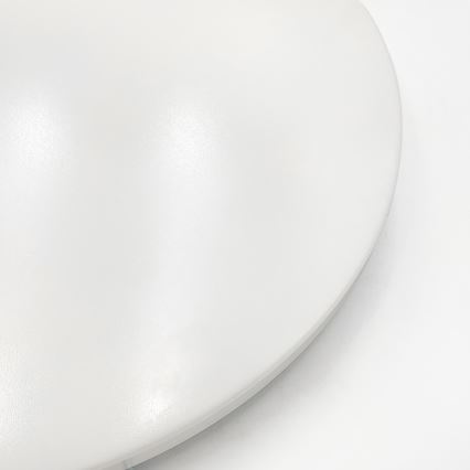 Brilagi - Plafonnier LED MANAROLA PLAIN 36W/230V 3000K Ø 48 cm, finition chêne