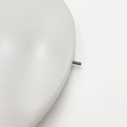 Brilagi - Plafonnier LED MANAROLA PLAIN LED/24W/230V 3000K Ø 41 cm chêne