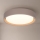 Brilagi - Plafonnier LED MATTEO LED/24W/230V Ø 31 cm taupe