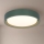 Brilagi - Plafonnier LED MATTEO LED/24W/230V Ø 31 cm vert