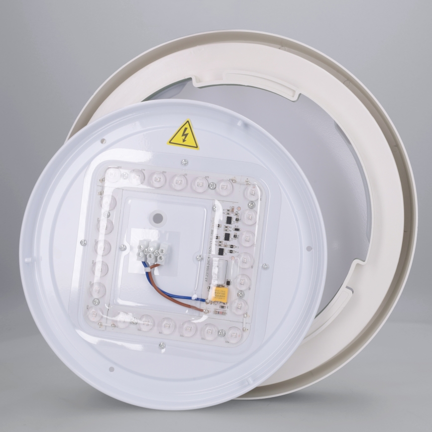 Brilagi - Plafonnier LED MATTEO LED/24W/230V Ø 31 cm vert