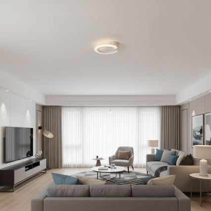 Brilagi - Plafonnier LED MODERN MINI/16W/230V 3000/4000/6000K