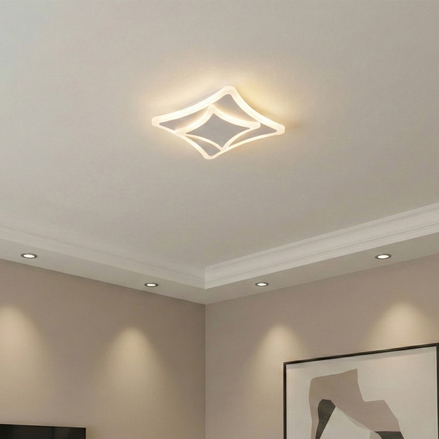 Brilagi - Plafonnier LED MODERN MINI 24W/230V 3000/4000/6000K