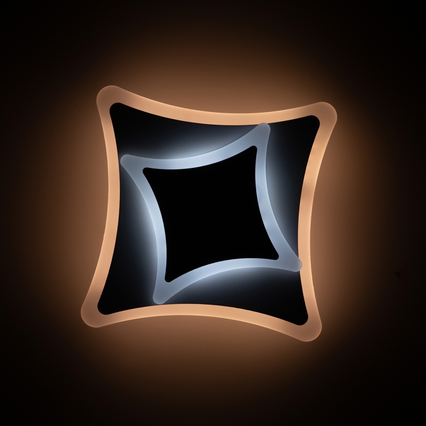 Brilagi - Plafonnier LED MODERN MINI 24W/230V 3000/4000/6000K