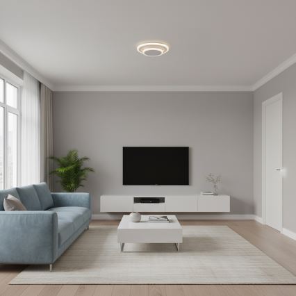 Brilagi - Plafonnier LED MODERN MINI LED/22W/230V 3000/4000/6000K