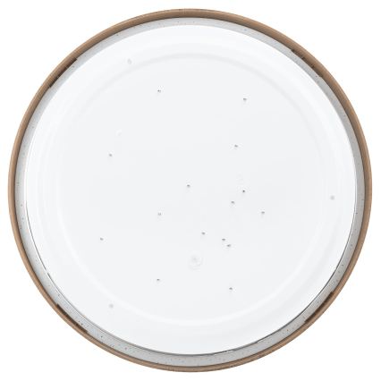 Brilagi - Plafonnier LED NATURA 20 W, 230 V, 3000 K, Ø 33,7 cm