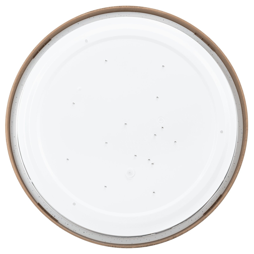 Brilagi - Plafonnier LED NATURA 20 W, 230 V, 3000 K, Ø 33,7 cm