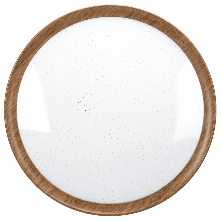 Brilagi - Plafonnier LED NATURA LED/12W/230V 3000K Ø 26,3 cm