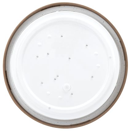 Brilagi - Plafonnier LED NATURA LED/12W/230V 3000K Ø 26,3 cm
