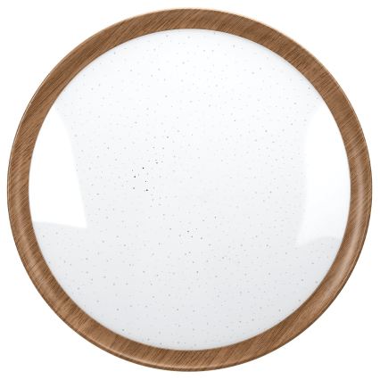BRILAGI - Plafonnier LED NATURA LED/12W/230V 4000K Ø 26,3 cm