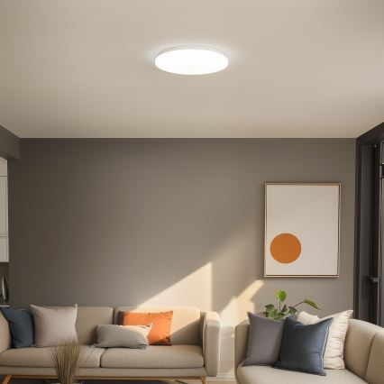 Brilagi - plafonnier LED OPAL LED/24W/230V
