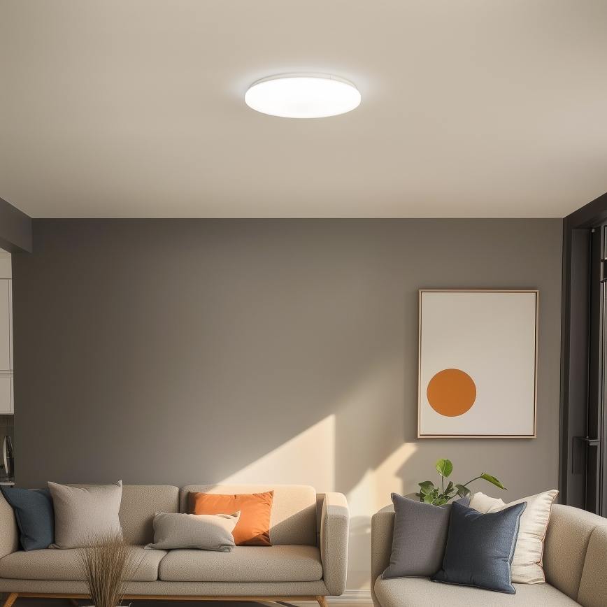 Brilagi - plafonnier LED OPAL LED/24W/230V