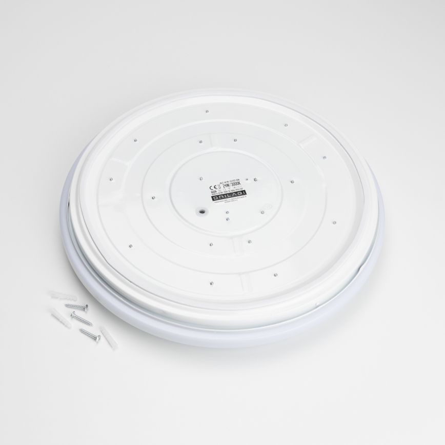 Brilagi - plafonnier LED OPAL LED/24W/230V