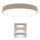 Brilagi - plafonnier LED POOL / 36W / 230V / 3000/4000/6000K / Ø 30 cm / beige