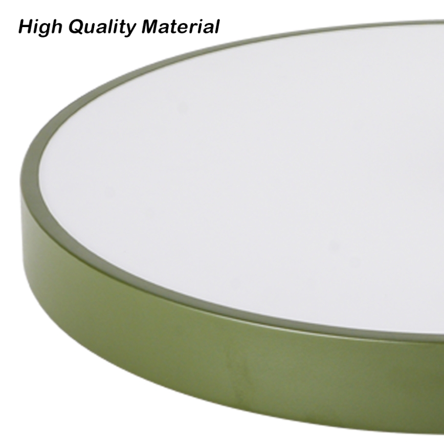 Brilagi - Plafonnier POOL LED/60W/230V 3000/4000/6000K Ø 60 cm vert