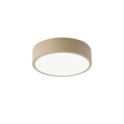 Brilagi - Plafonnier LED POOL LED/18W/230V 3000/4500/6000K Ø 20 cm beige