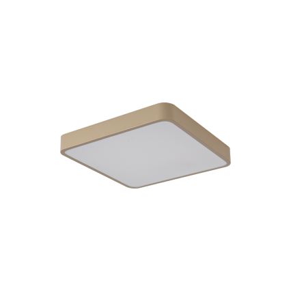 Brilagi - Plafonnier LED POOL LED/36W/230V 3000/4500/6000K 40x40 cm beige