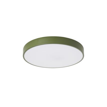 Brilagi - Plafonnier LED POOL LED/48W/230V 3000/4000/6000K pr. 40 cm vert