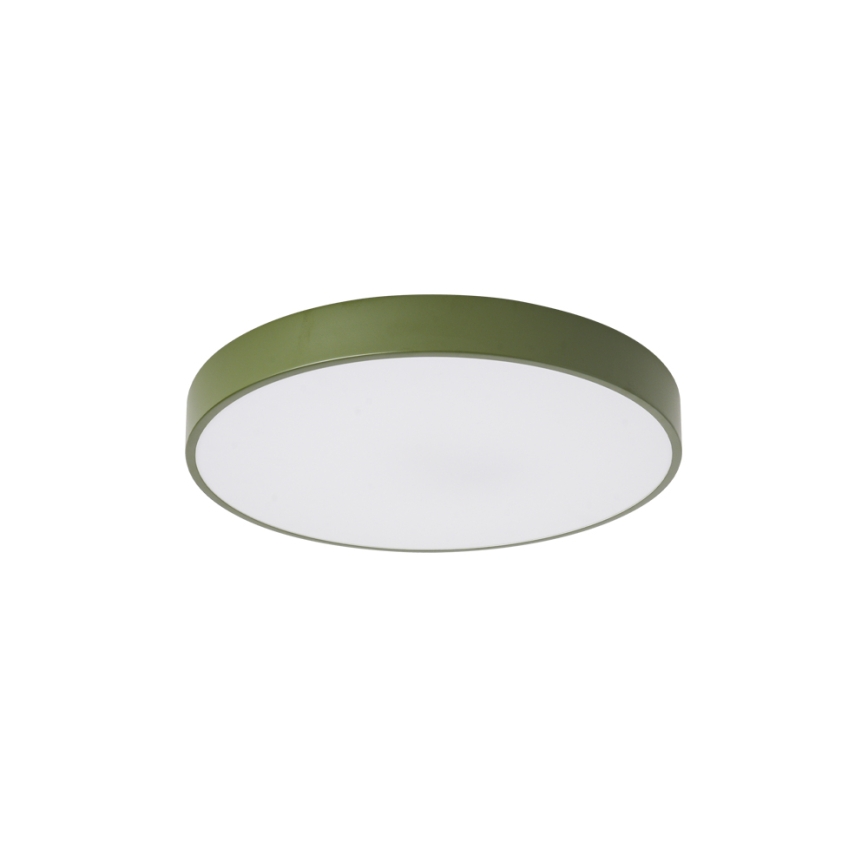 Brilagi - Plafonnier LED POOL LED/48W/230V 3000/4000/6000K pr. 40 cm vert