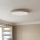 Brilagi - Plafonnier LED POOL LED/48W/230V 3000/4000/6000K Ø 40 cm beige