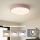 Brilagi - Plafonnier LED POOL LED/48W/230V 3000/4000/6000K Ø 40 cm rose