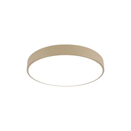 Brilagi - Plafonnier LED POOL 48W/230V 3000/4500/6000K Ø 40 cm beige