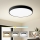 Brilagi - Plafonnier LED POOL LED/60W/230V 3000/4500/6000K 50 cm