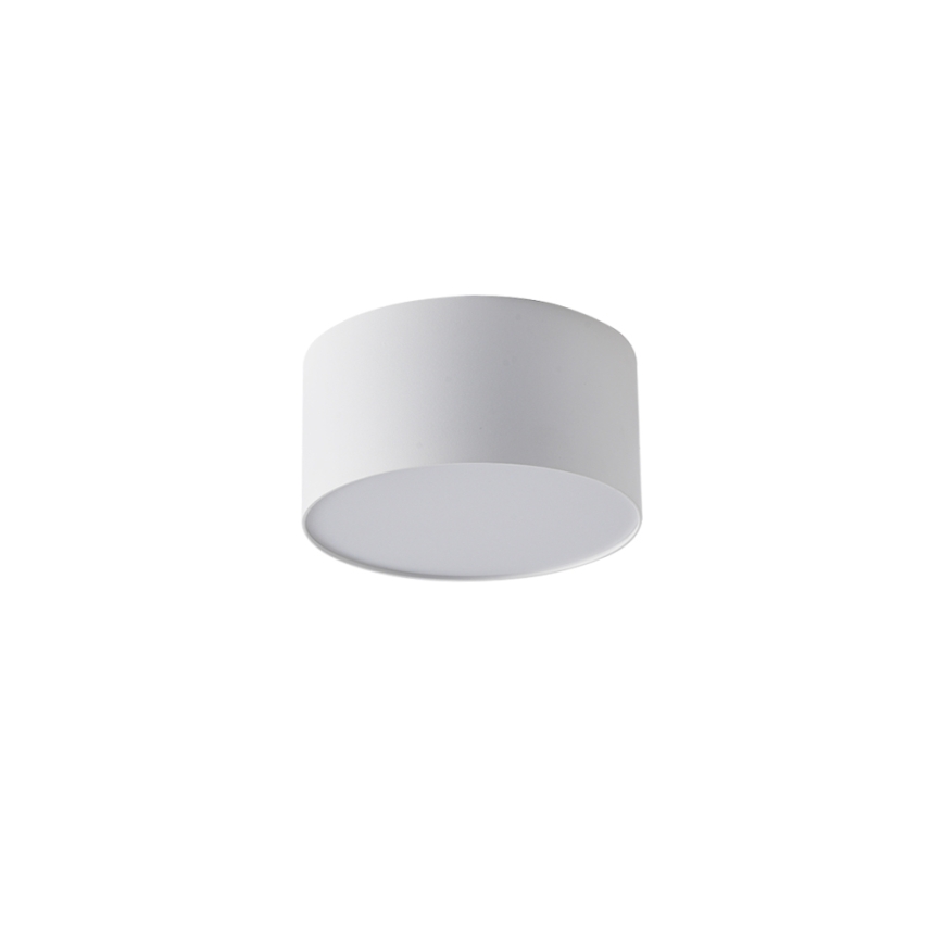 Brilagi - plafonnier LED pour salle de bains FORIS LED/14W/230V Ø 12 cm blanc IP44