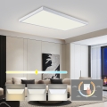 Brilagi - Plafonnier LED pour salle de bains FRAME LED/96W/230V 120x60 cm 3000/4000/6000K IP44 blanc