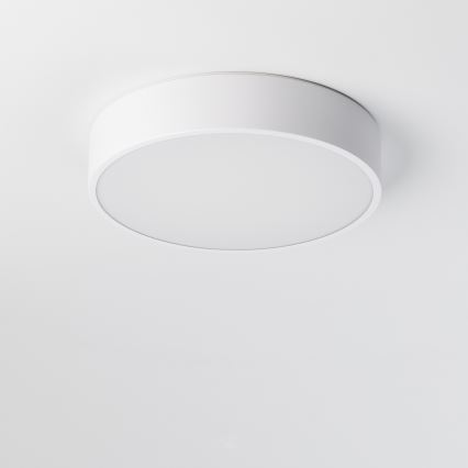 Brilagi - Plafonnier LED pour salle de bains POOL LED/24W/230V 3000/4000/5500K Ø 30 cm IP54 blanc
