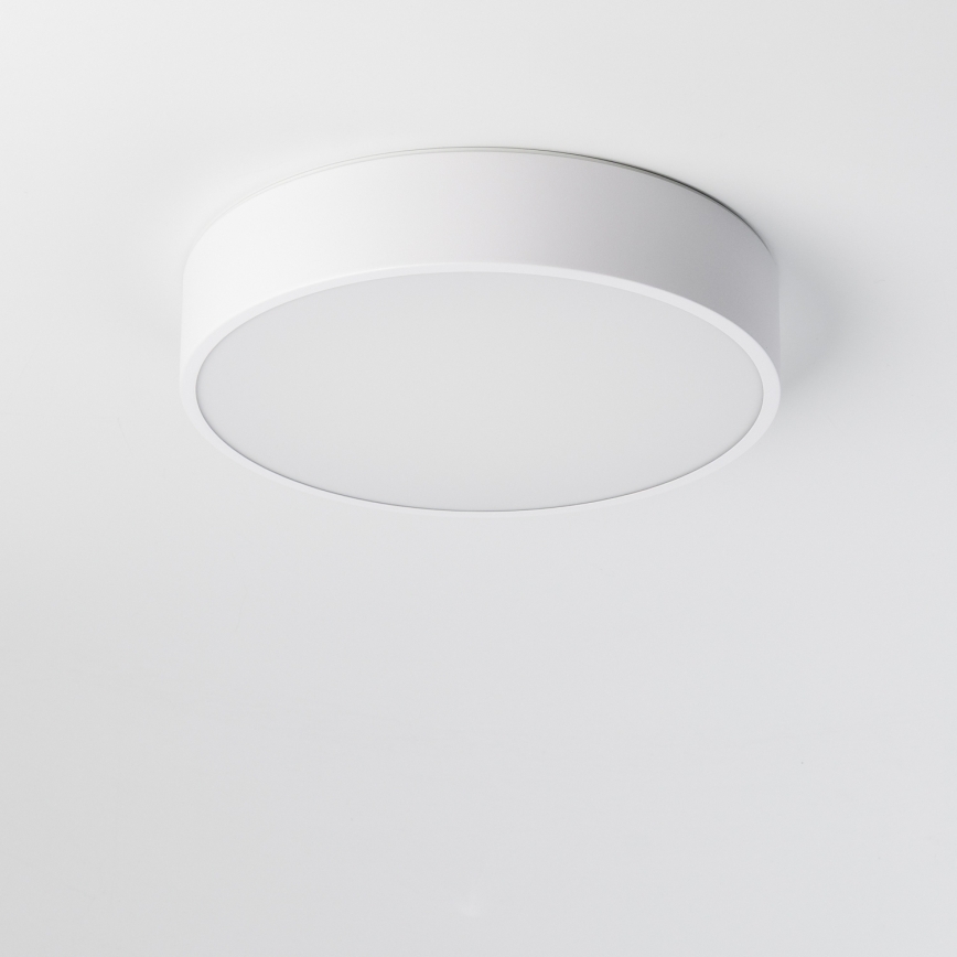 Brilagi - Plafonnier LED pour salle de bains POOL LED/24W/230V 3000/4000/5500K Ø 30 cm IP54 blanc