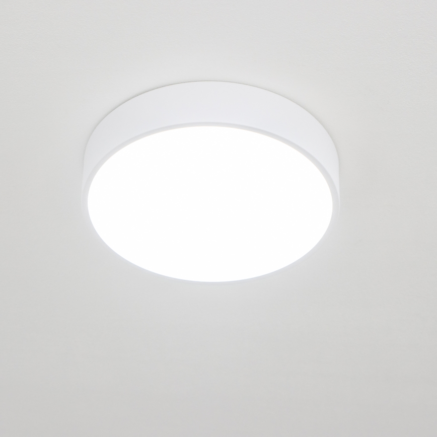 Brilagi - Plafonnier LED pour salle de bains POOL LED/24W/230V 3000/4000/5500K Ø 30 cm IP54 blanc