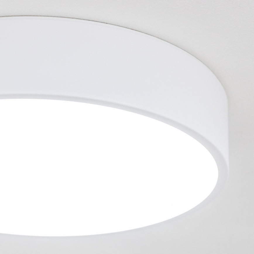 Brilagi - Plafonnier LED pour salle de bains POOL LED/24W/230V 3000/4000/5500K Ø 30 cm IP54 blanc