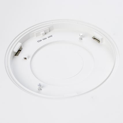 Brilagi - Plafonnier LED pour salle de bains POOL LED/24W/230V 3000/4000/5500K Ø 30 cm IP54 blanc