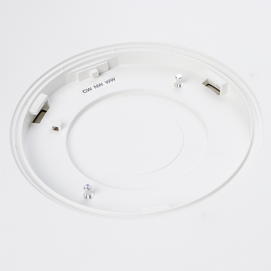 Brilagi - Plafonnier LED pour salle de bains POOL LED/24W/230V 3000/4000/5500K Ø 30 cm IP54 blanc