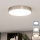 Brilagi - Plafonnier LED pour salle de bains POOL LED/36W/230V 3000/4000/5500K Ø 40 cm IP54 chrome mat